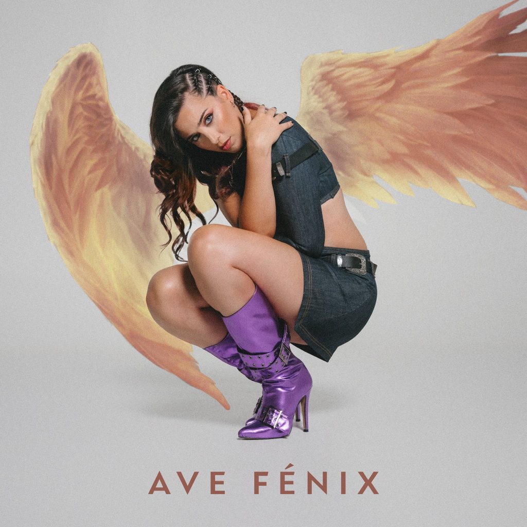 Sonia Gómez vuela alto en su “Ave Fénix”