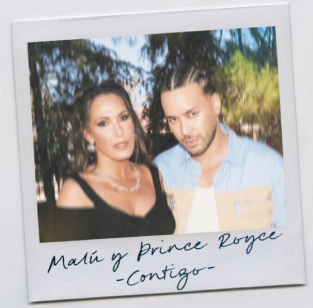 Malú y Prince Royce nos hacen creer en el amor “Contigo”