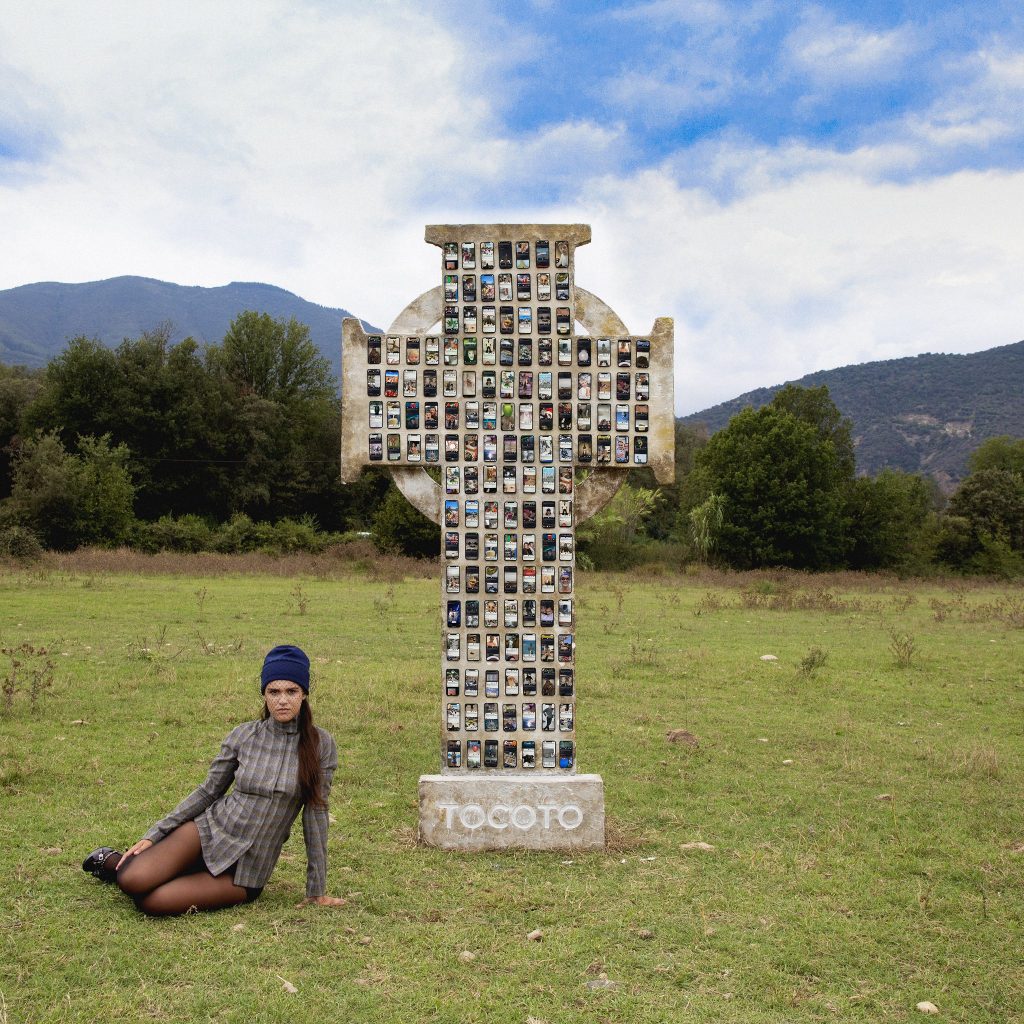 Amaia nos regala un homenaje a Marisol en “Tocotó”