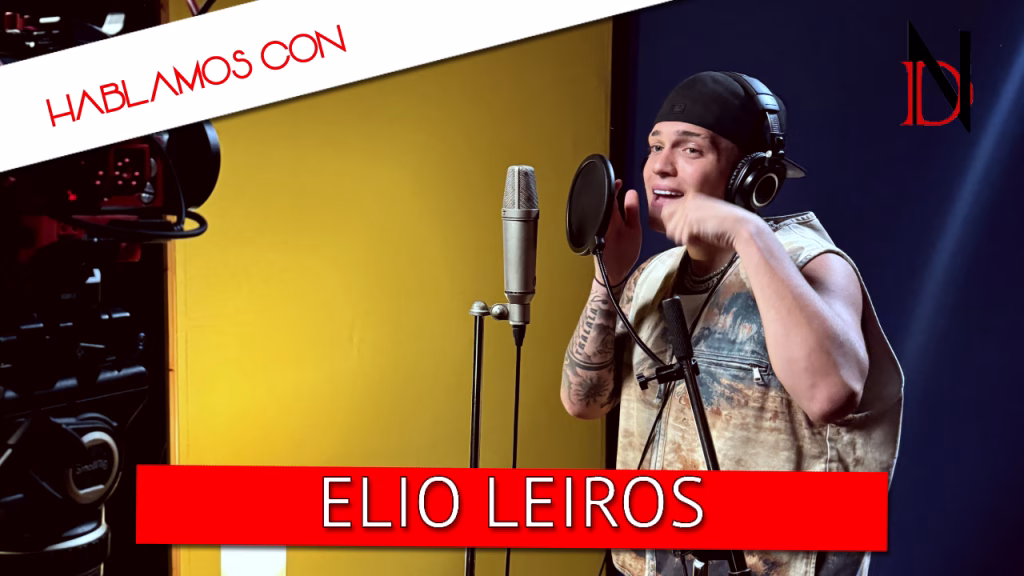 Entrevista | Elio Leiros
