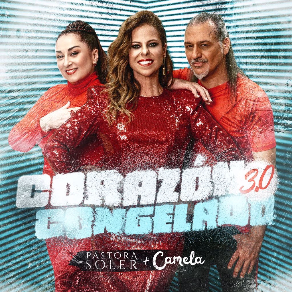 «Corazón Congelado» de Pastora Soler continúa su leyenda junto a Camela
