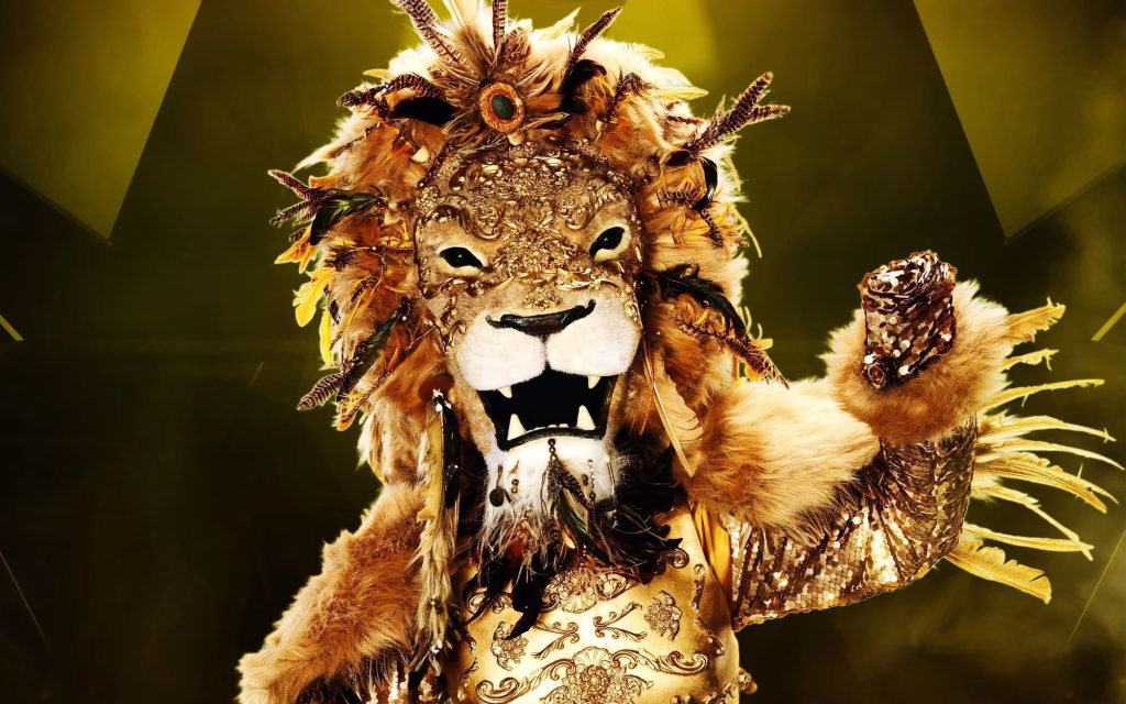 Los desenmascaramientos más surrealistas de Mask Singer