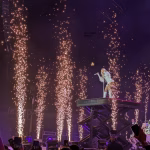 Ana Mena se corona con el fin de gira de «Bellodrama»