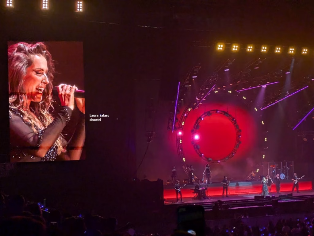 Malú regresa a su Palacio para darle sentido a nuestra pasión