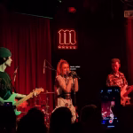 Ruslana arrasa en su primer concierto en Madrid