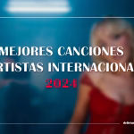 Las mejores canciones internacionales 2024