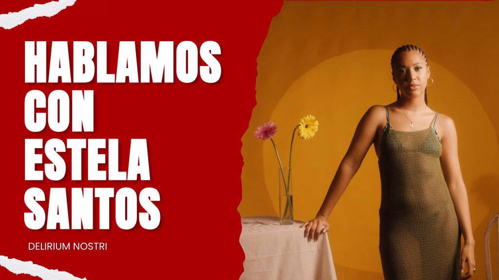 Entrevista | Estela Santos