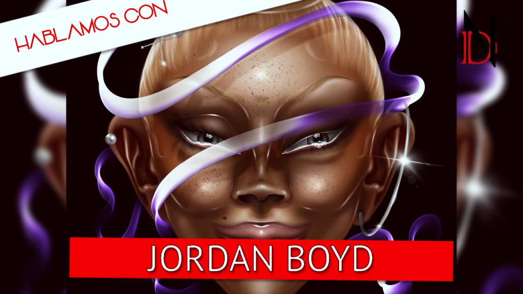 Entrevista | Jordan Boyd