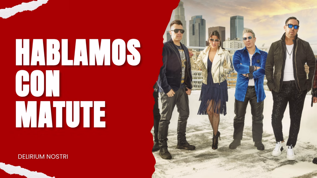 Entrevista | Matute