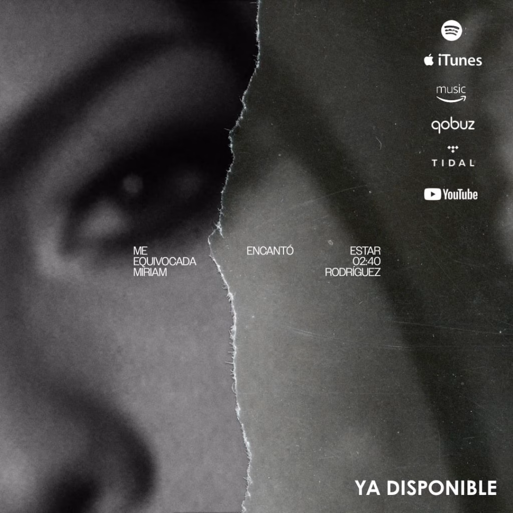 Miriam Rodríguez nos emociona con “me encantó estar equivocada”