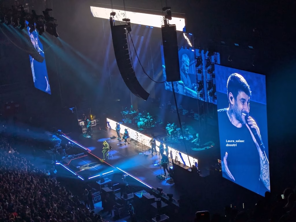 Melendi cierra una gira histórica en Madrid