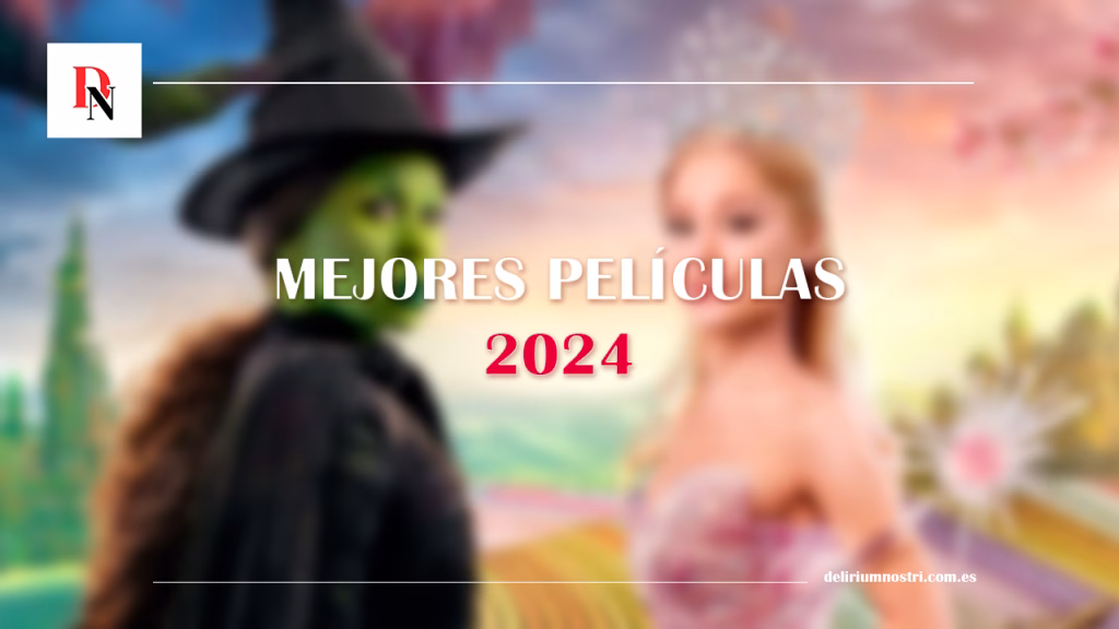 Las mejores películas de 2024