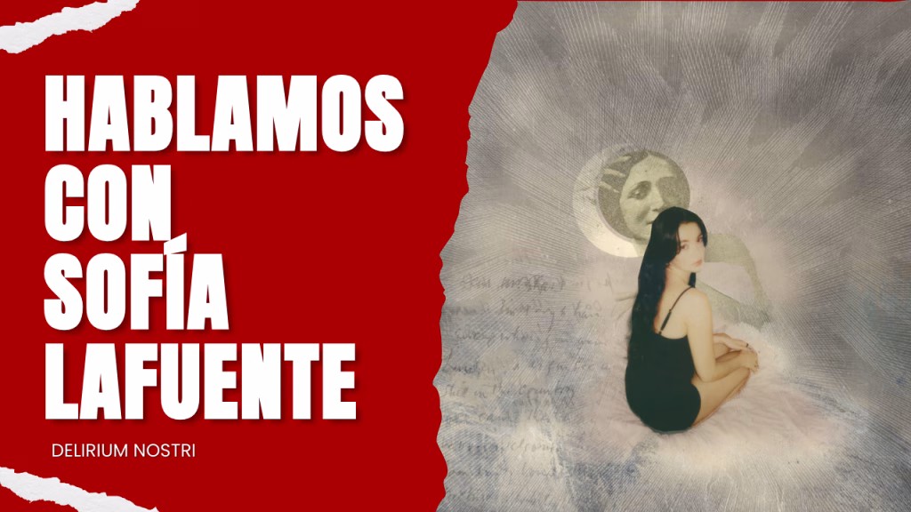 Entrevista | Sofía Lafuente