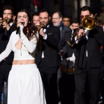 Amaia hace magia en “Tengo un pensamiento”