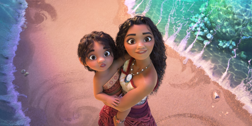 ¿Es Vaiana 2 feminista?