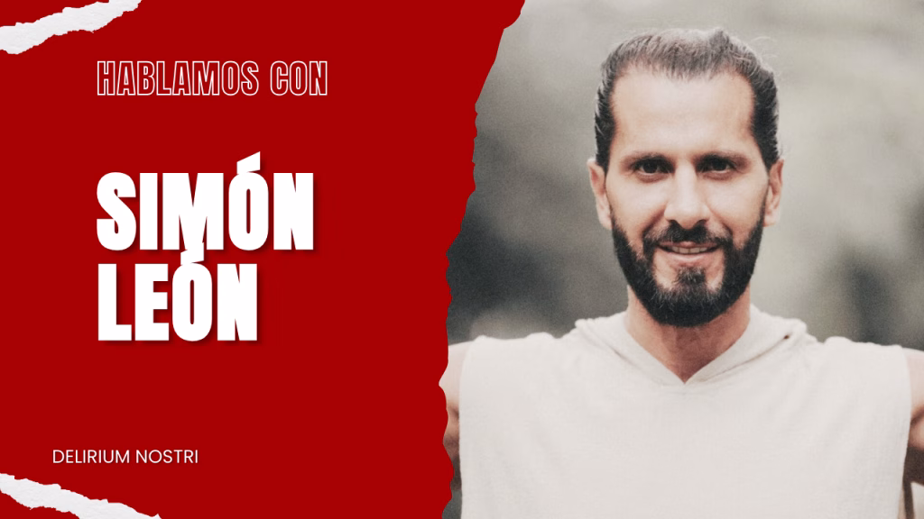 Entrevista | Simón León