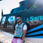 Envi nos invita a subir a su «Limusina»