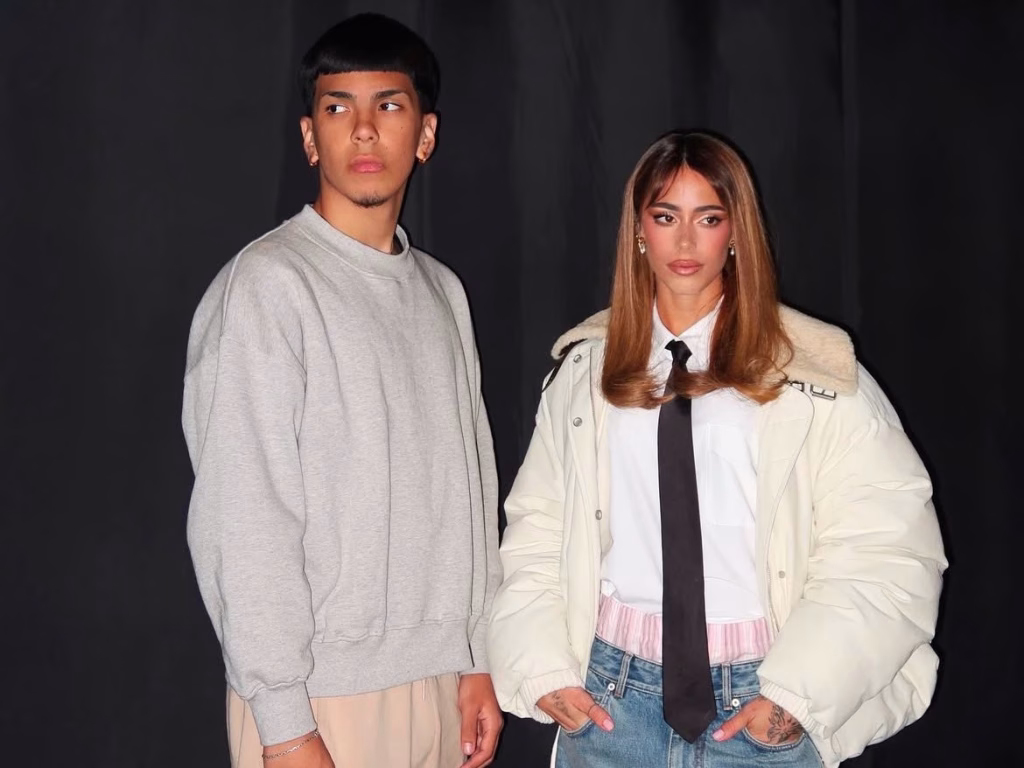 Milo J y Tini nos emocionan con “LO QUE ME CAUSA”