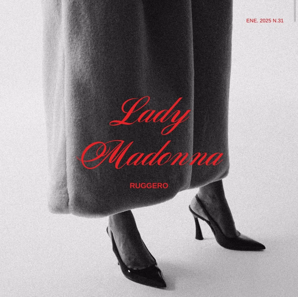 Ruggero lo vuelve a hacer con “Lady Madonna”