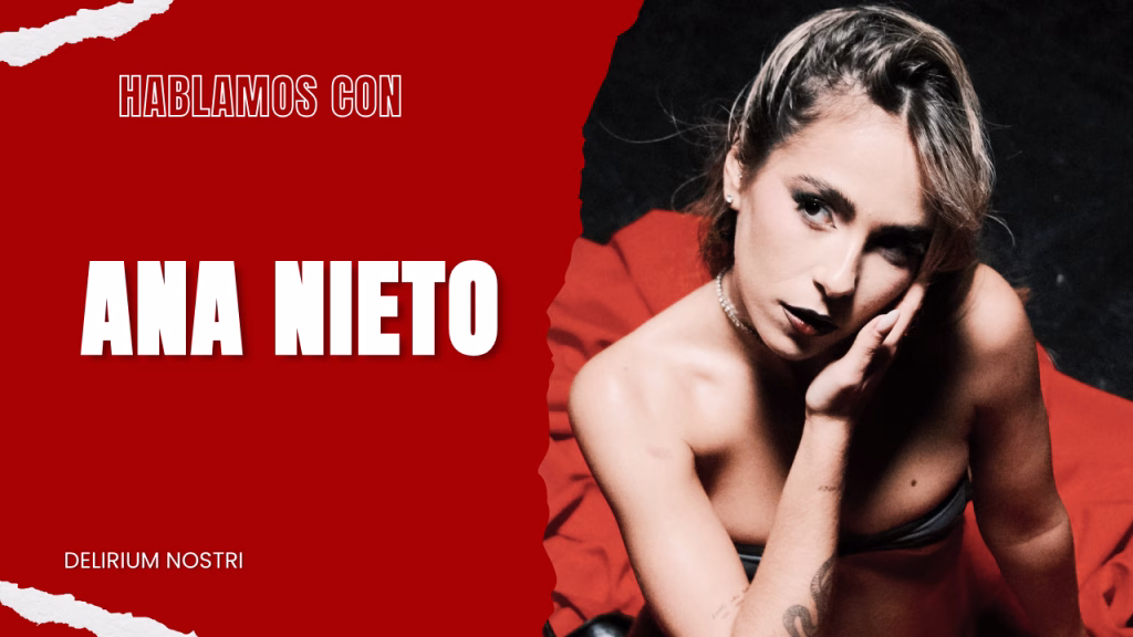 Entrevista | Ana Nieto