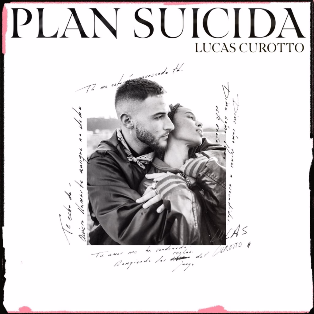 Lucas Curotto nos regala “Plan Suicida”