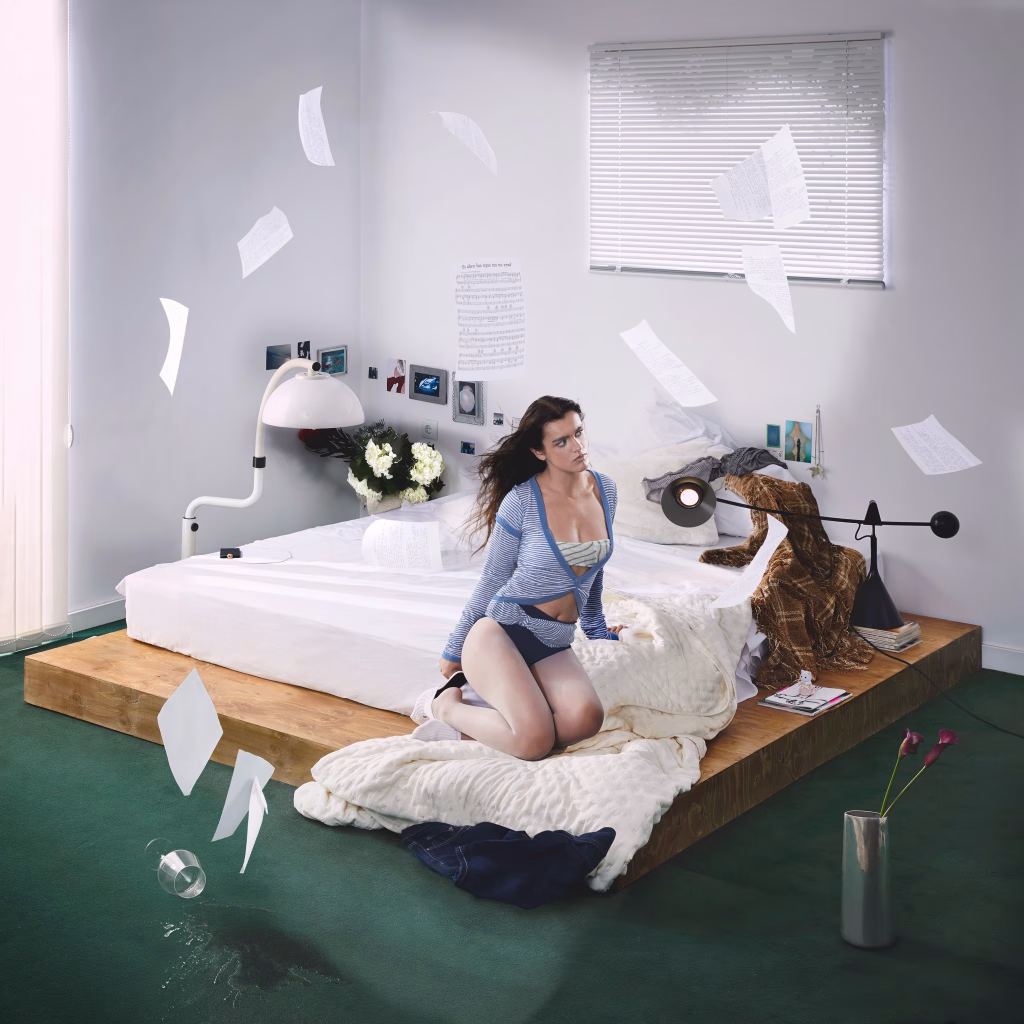 “Si abro los ojos no es real”: la obra maestra de Amaia