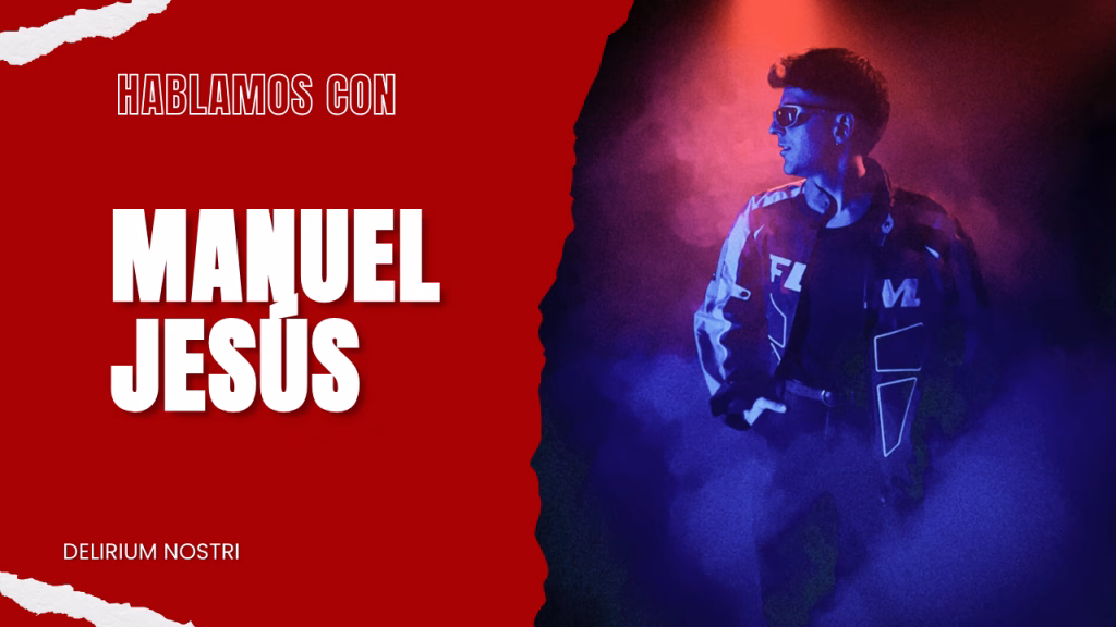 Entrevista | Manuel Jesús