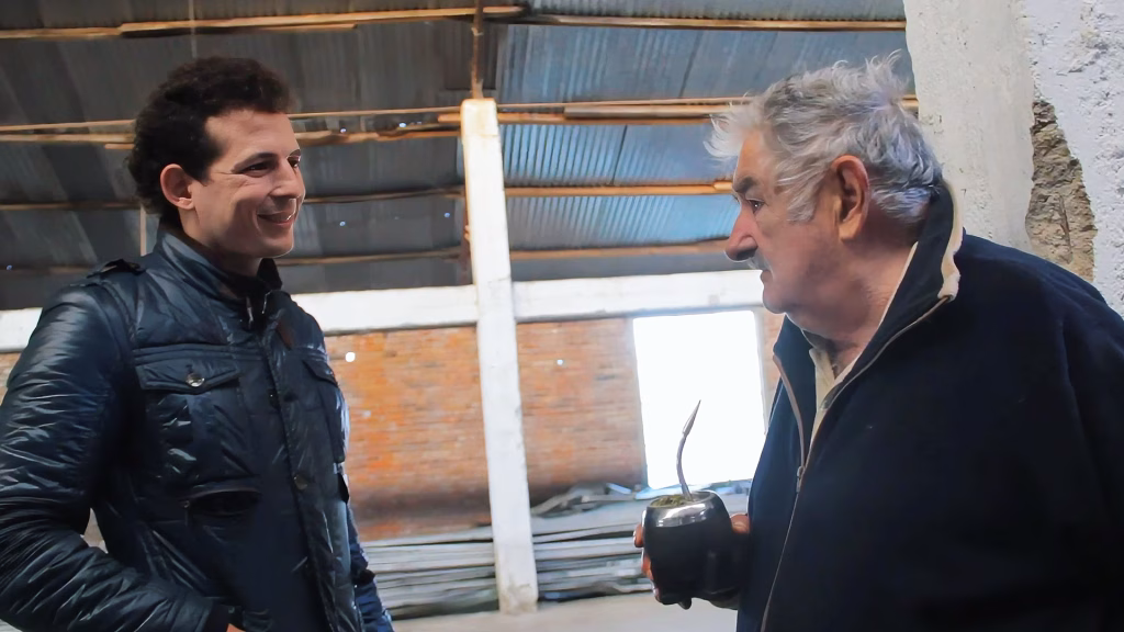 Entrevista a Cachín Selis, «Mujica Mantra: El Encuentro»: “Mujica es un tipo que impone respeto, te clava la mirada y te dice sus verdades, te guste o no te guste“.
