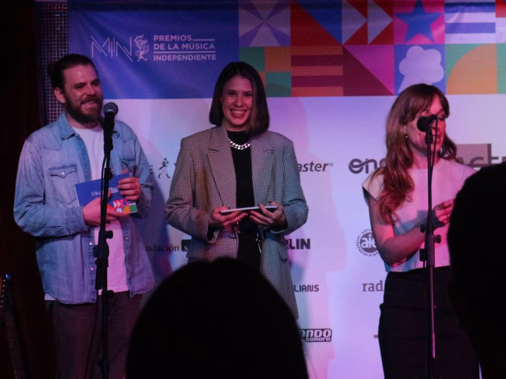 Los Premios MIN 2025 ya tienen sus nominados