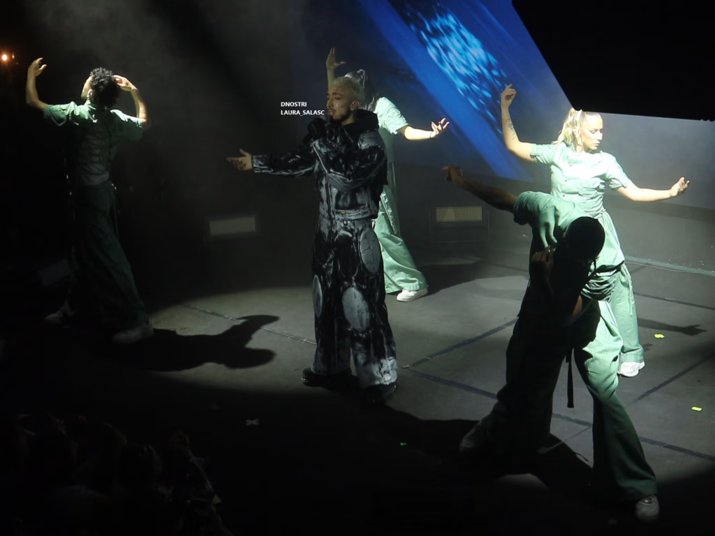 Paul Thin inicia la potente historia del «Reboot Tour» en Madrid
