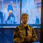 Paul Thin presenta «Reboot» en un ambiente muy especial