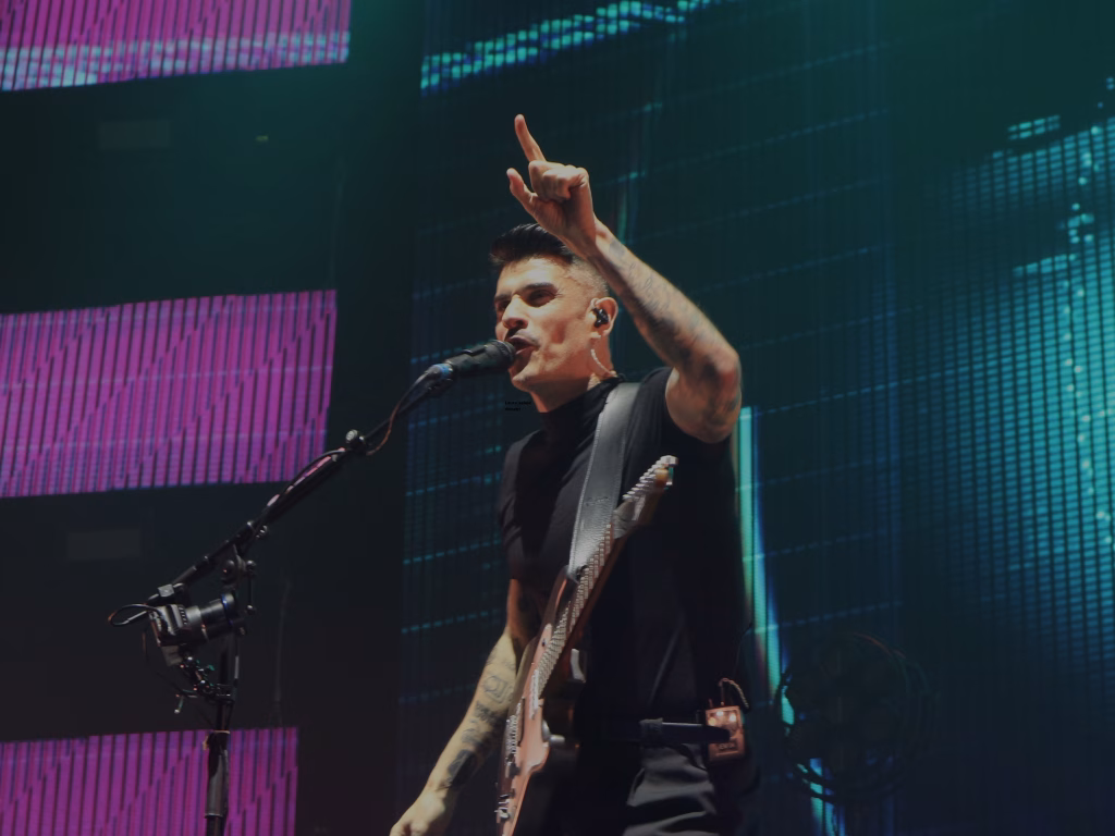 Pignoise celebra su 20 cumpleaños con un concierto histórico