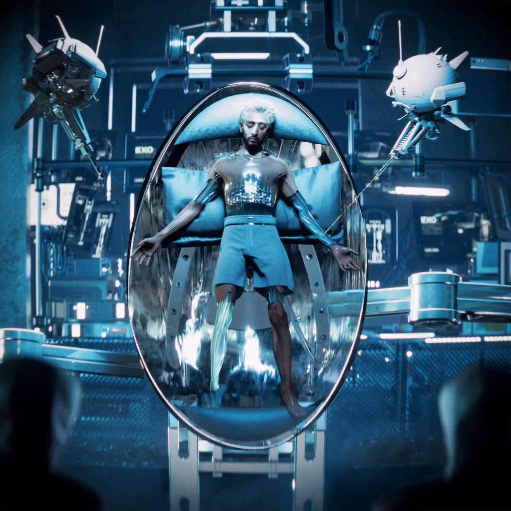 Paul Thin nos abre las puertas de su mundo con “Reboot”