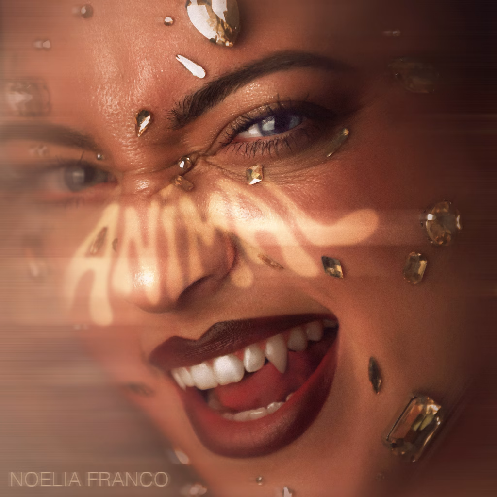 Noelia Franco nos sorprende con “Animal”