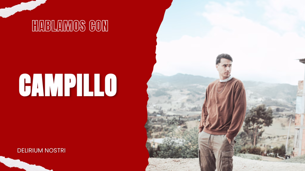 Entrevista | Campillo