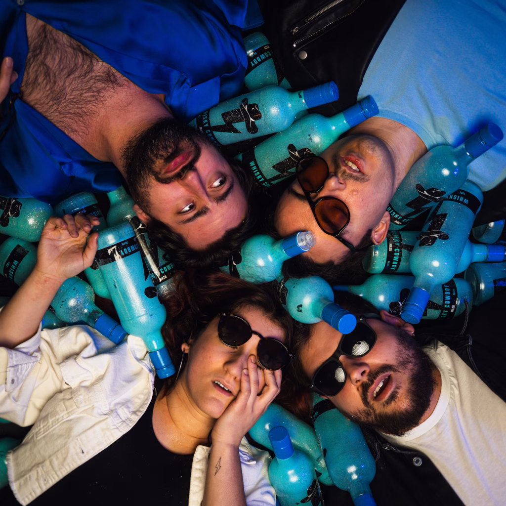 Mazu lanza su nuevo sencillo: “Whisky Cowboy”