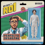 Roi comienza un nuevo camino con “Perfecto Desastre”