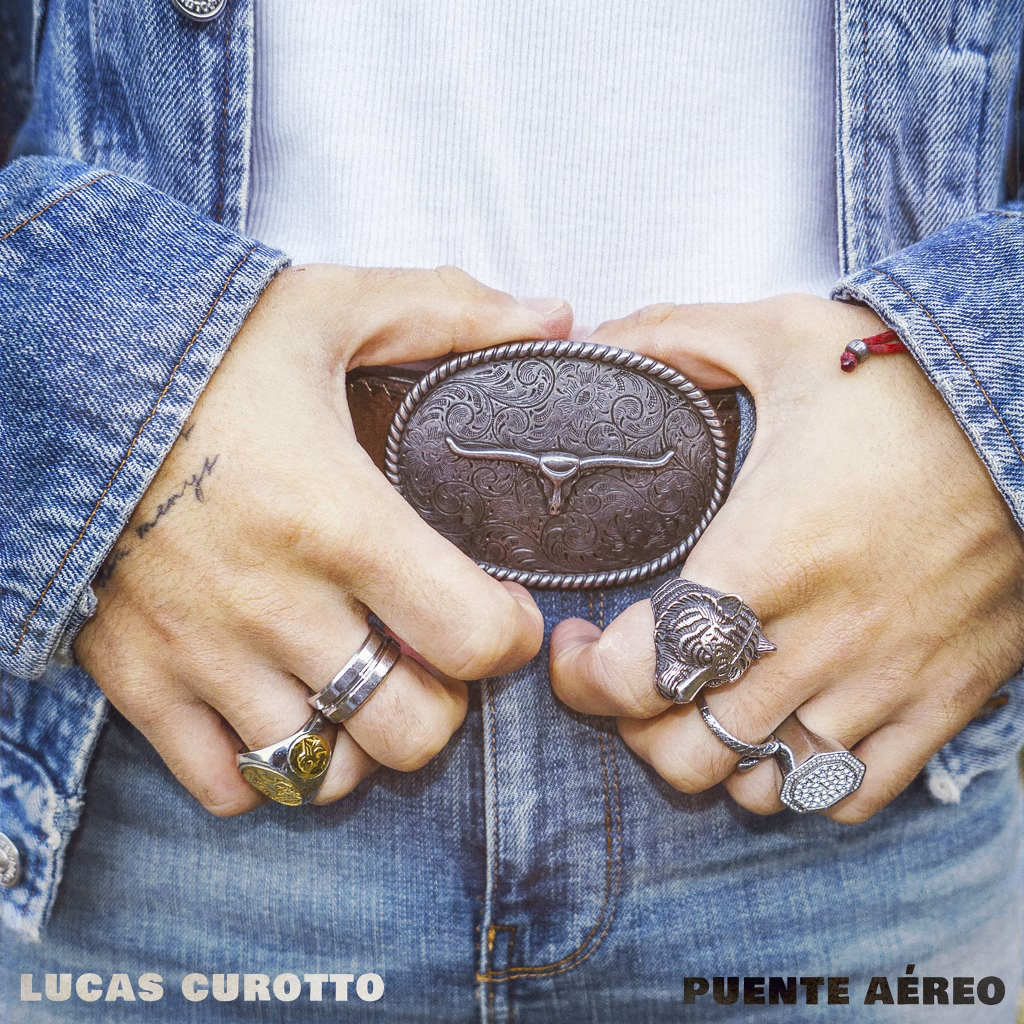 Lucas Curotto despega con su «Puente aéreo»