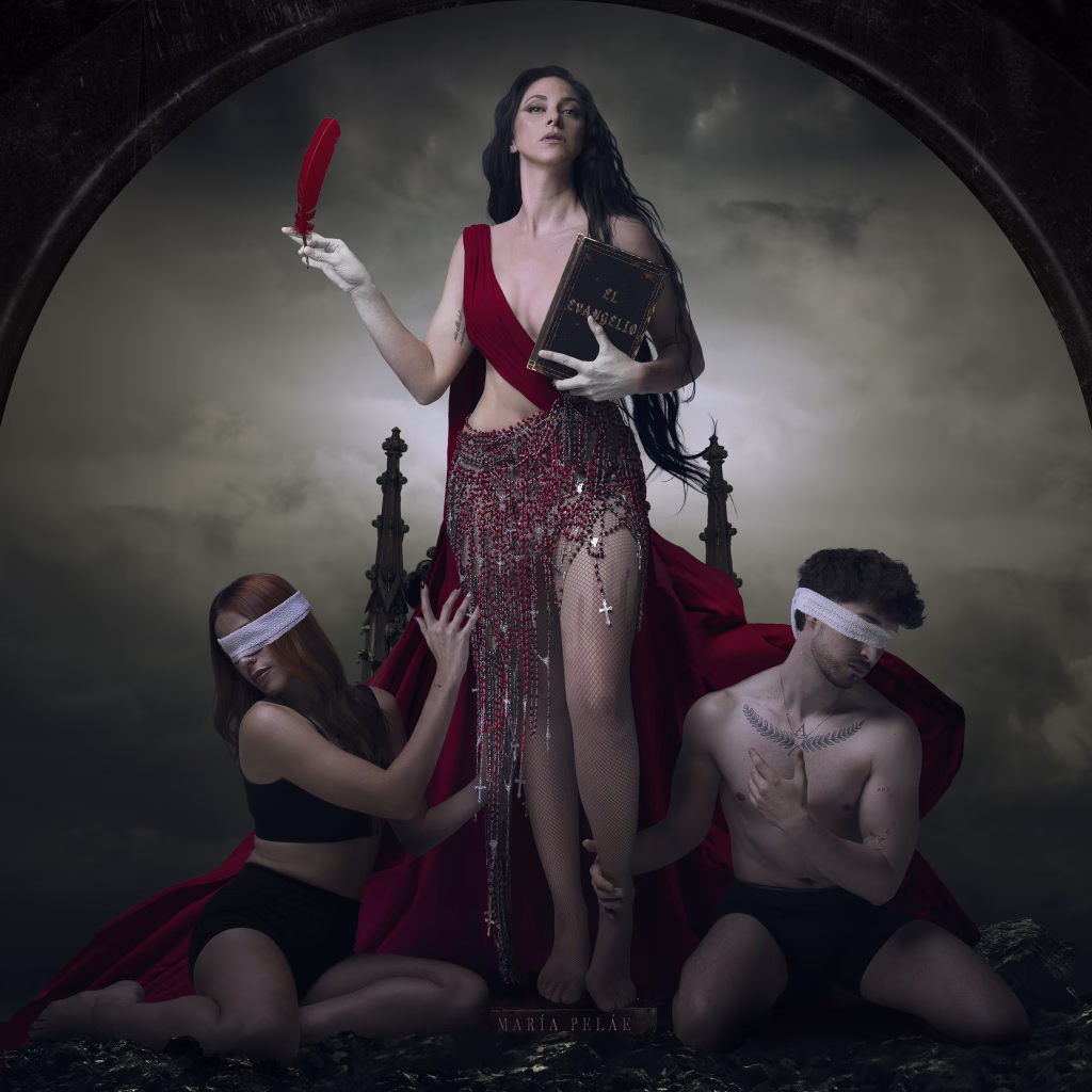 María Peláe y Falete nos regalan “Que Digan (Según Sta. Rocío)”: una canción con duende