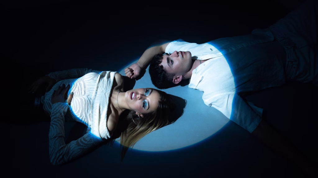 Asier Martí y Nerea Rodríguez hacen un gran equipo en “Si no estás conmigo”