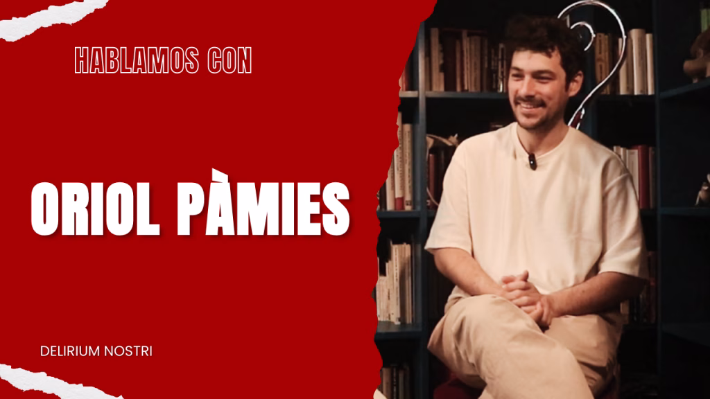 Entrevista | Oriol Pàmies