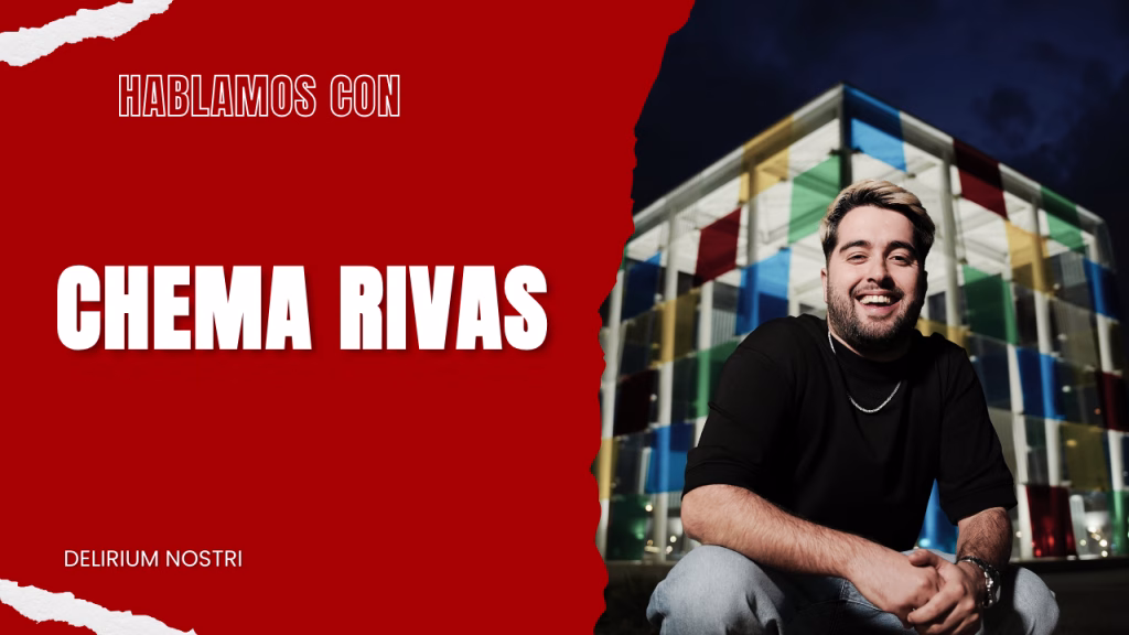 Entrevista | Chema Rivas