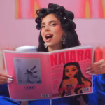 Naiara celebra la vida en “Fiesta En El Centro”