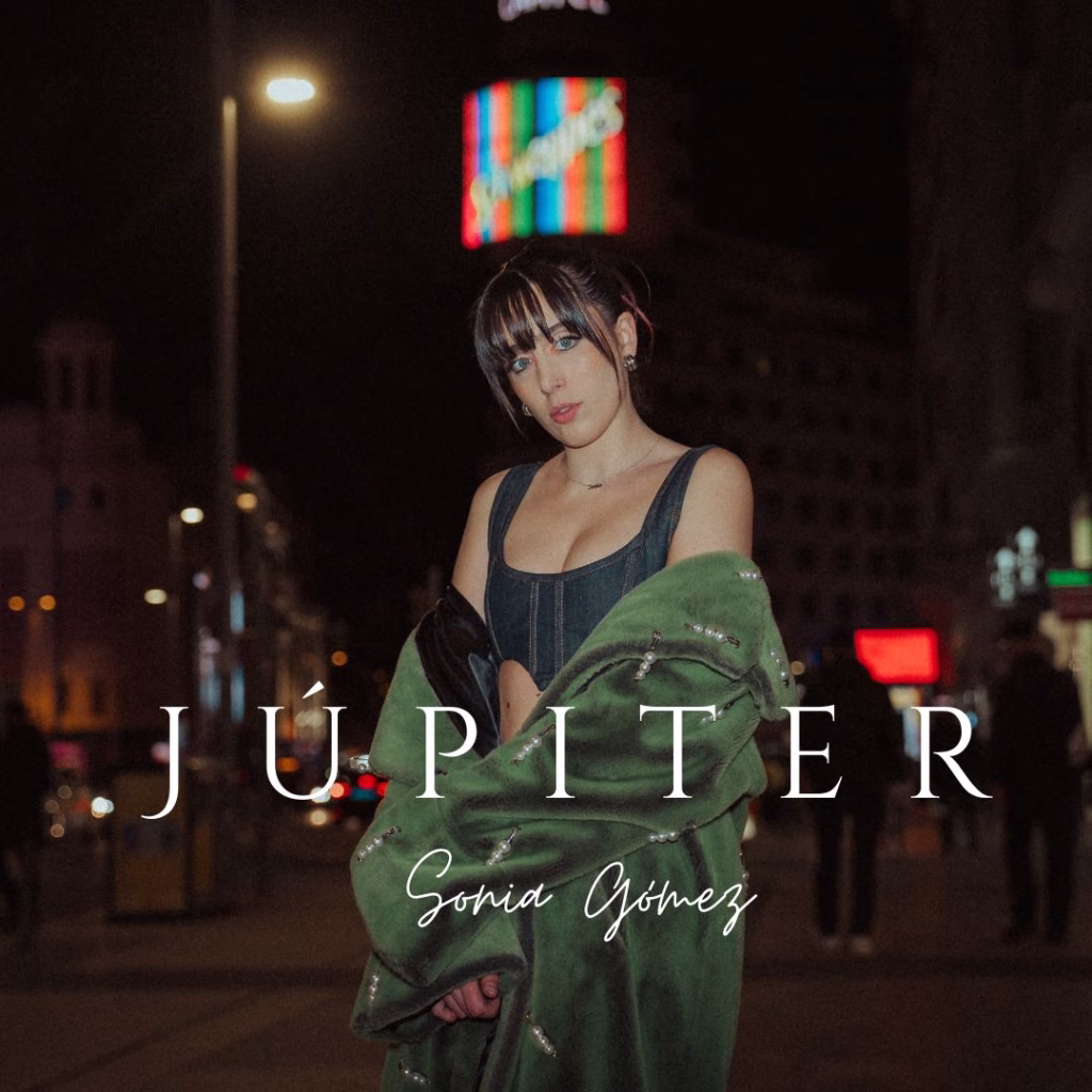 Sonia Gómez se enfrenta al desamor en “Júpiter”