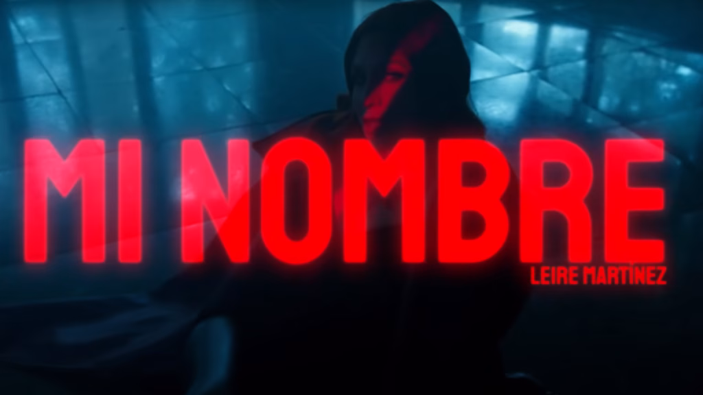 Leire Martínez comienza una poderosa era con “Mi Nombre”