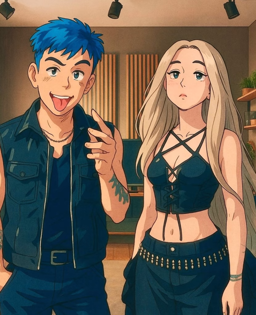 Luck Ra y Lola Índigo apuestan por convertirse en hit del verano con “Por el ex no se llora”