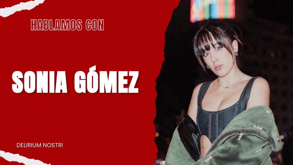 Entrevista | Sonia Gómez