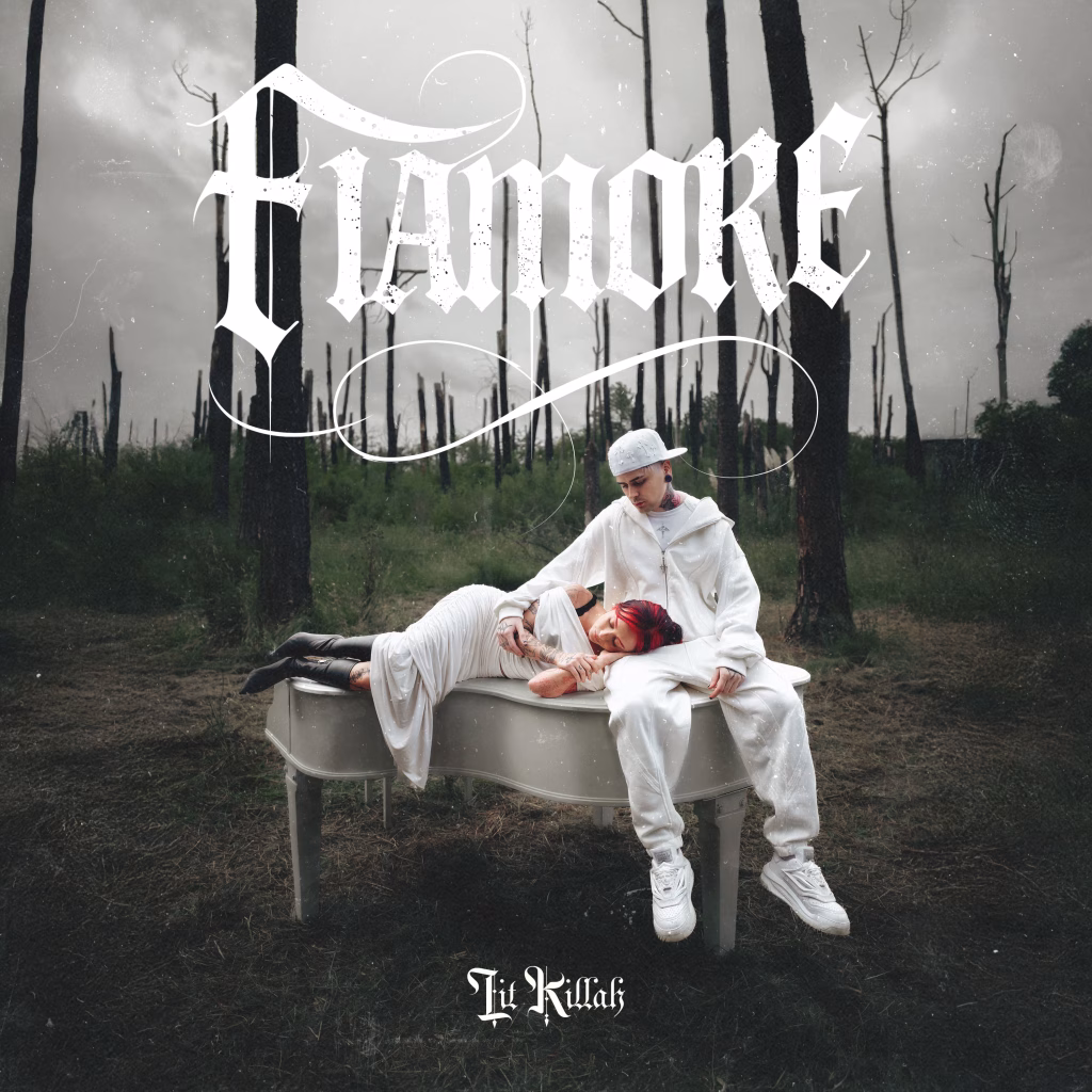 Lit Killah aterriza en el género romántico con “FIAMORE”