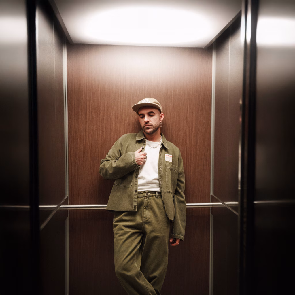 Nil Moliner evoluciona notablemente en “NEXO 04. Tu cuerpo en braille”