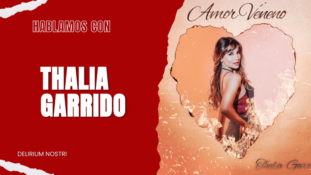 Entrevista | Thalía Garrido
